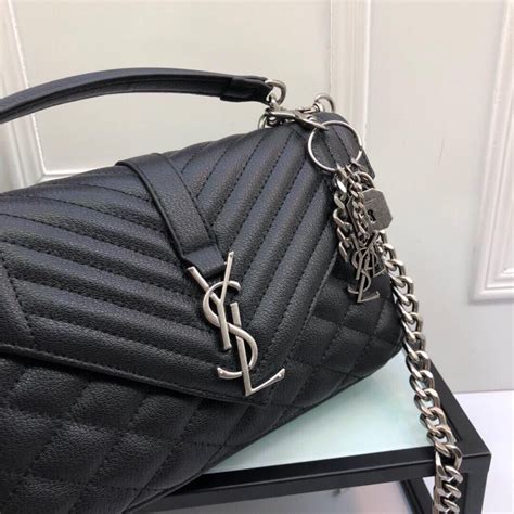 ysl purse chain strap